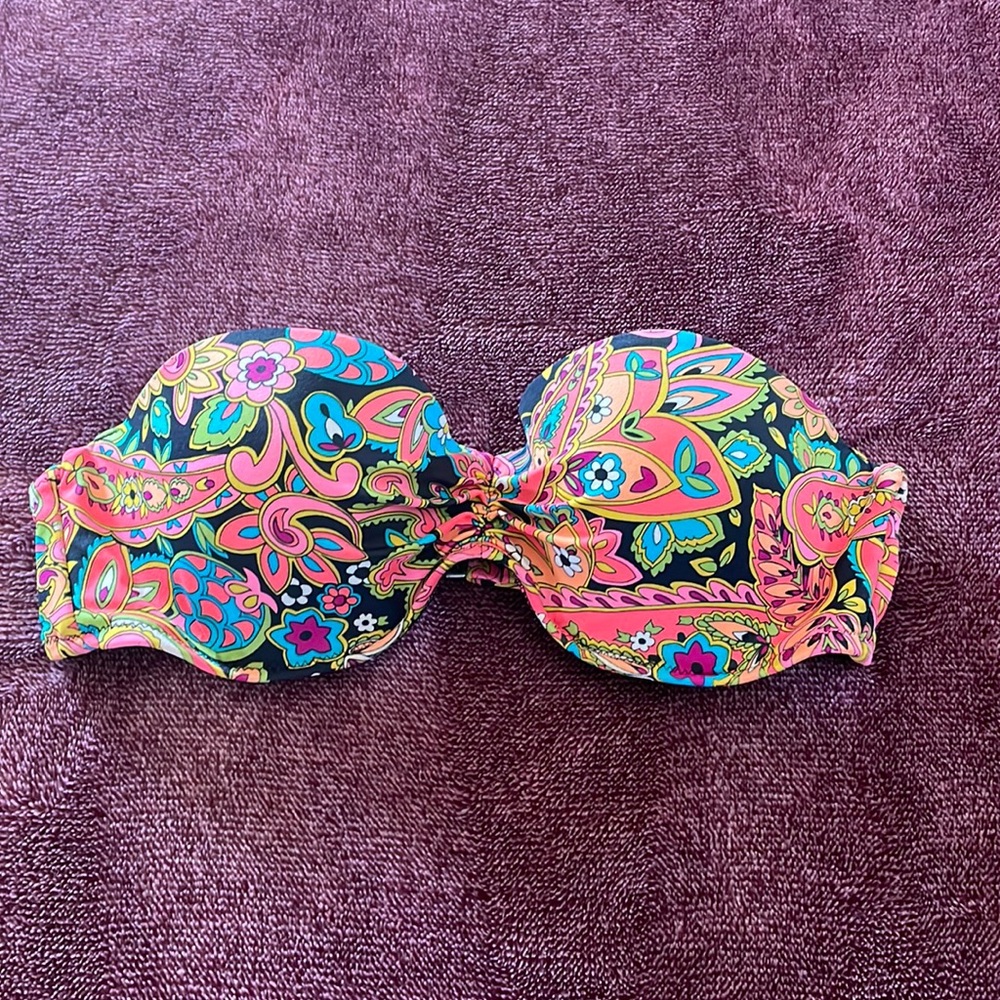 VS swim suit top